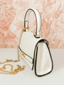 Сумка ISSA Plus модель SU3-155_white Фото