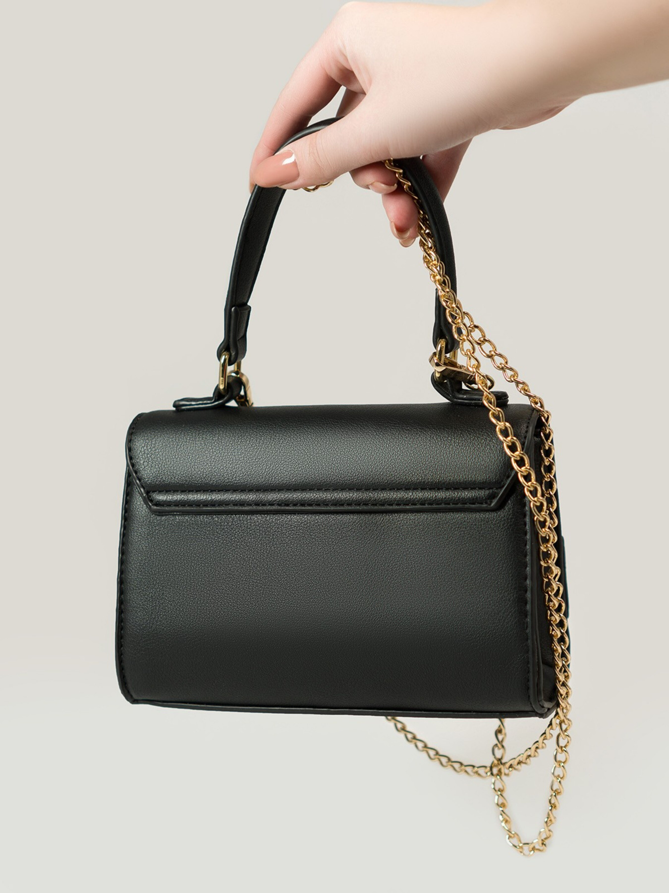 Кросс-боди ISSA Plus модель SU3-155_black Фото