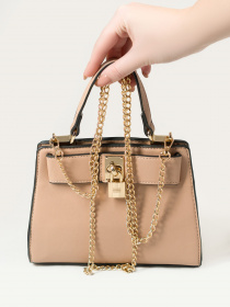 Кросс-боди ISSA Plus модель SU3-156_beige Фото