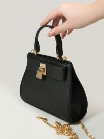 Сумка ISSA Plus модель SU3-156_black Фото