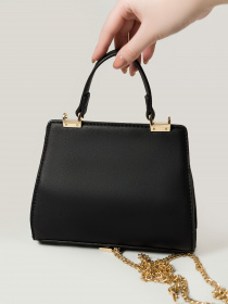 Сумка ISSA Plus модель SU3-156_black Фото