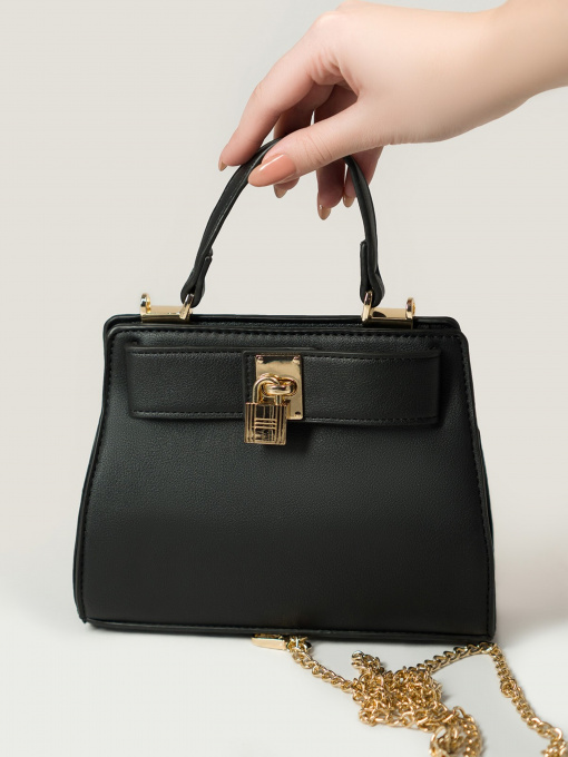 Сумка ISSA Plus модель SU3-156_black Фото