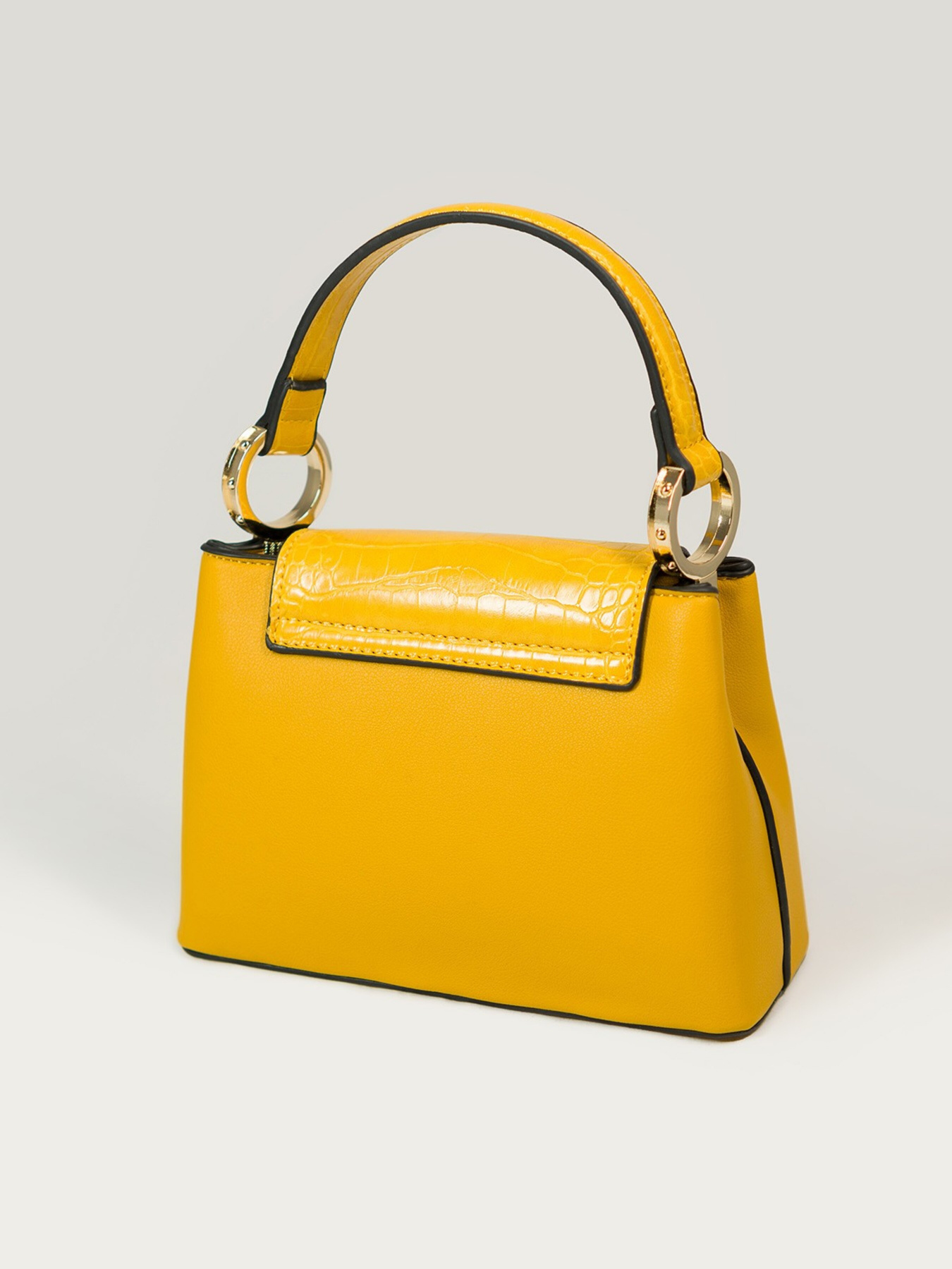 Сумка ISSA Plus модель SU3-157_mustard Фото