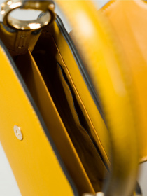 Сумка ISSA Plus модель SU3-157_mustard Фото