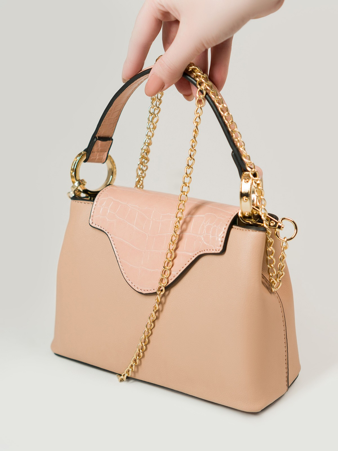 Кросс-боди ISSA Plus модель SU3-157_pink Фото