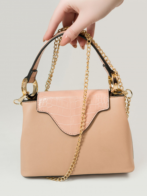 Крос-боді ISSA Plus модель SU3-157_pink Фото