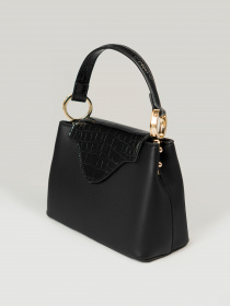 Сумка ISSA Plus модель SU3-157_black Фото