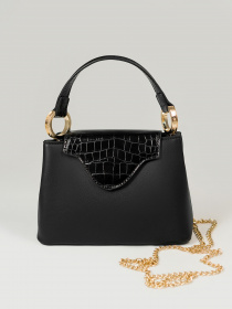 Сумка ISSA Plus модель SU3-157_black Фото