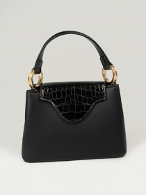 Сумка ISSA Plus модель SU3-157_black Фото