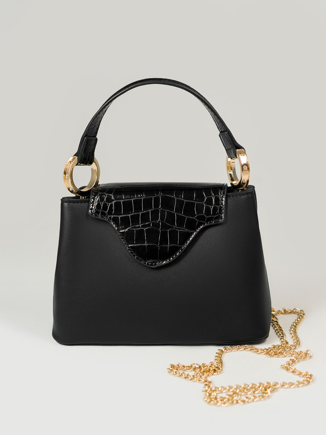 Сумка ISSA Plus модель SU3-157_black Фото