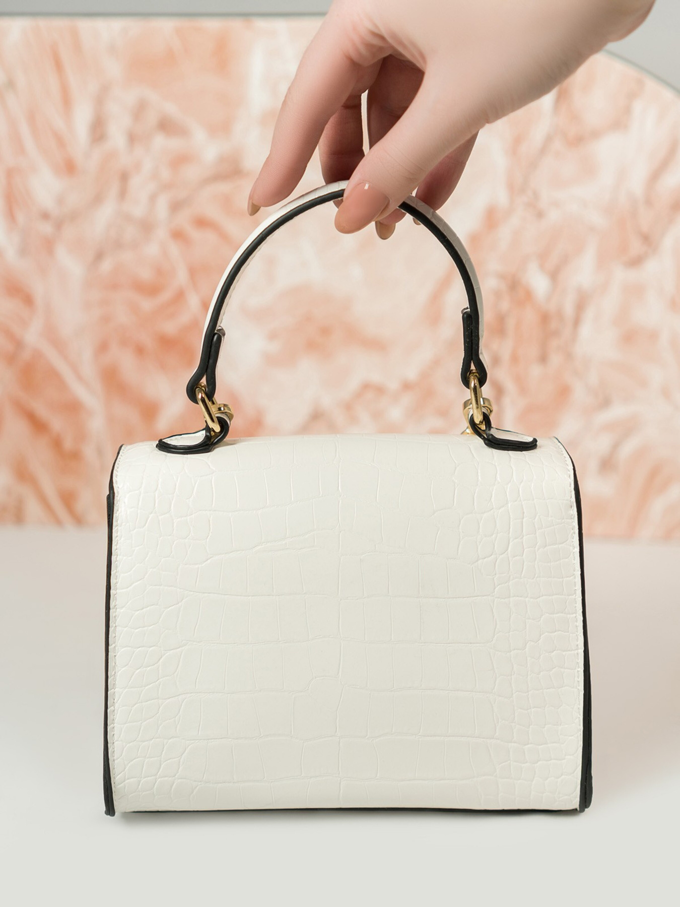 Сумка ISSA Plus модель SU3-158_white Фото