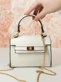 Сумка ISSA Plus модель SU3-158_white Фото