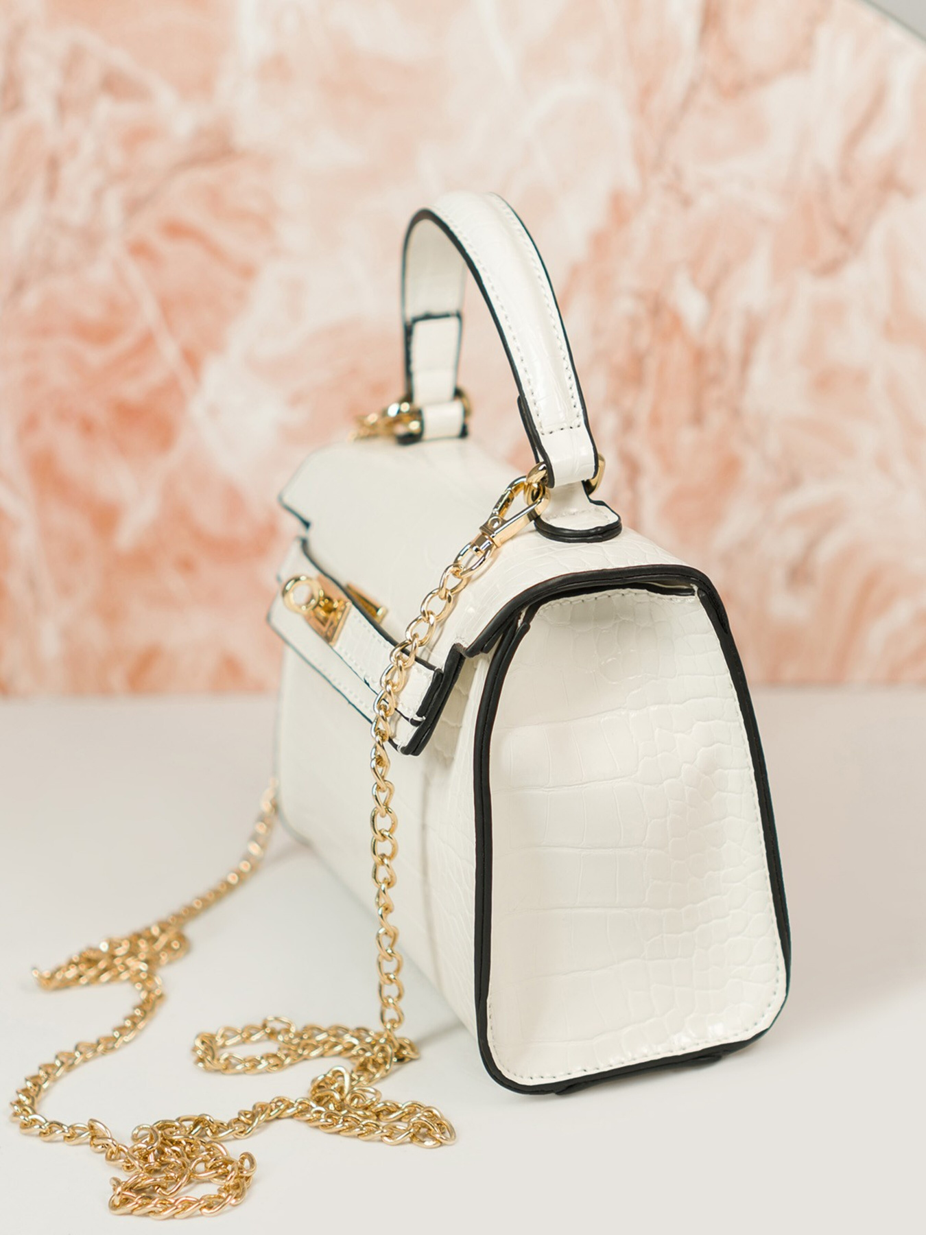 Сумка ISSA Plus модель SU3-158_white Сумка ISSA Plus модель SU3-158_white Фото