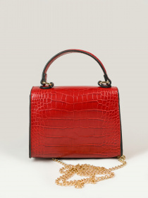 Кросс-боди ISSA Plus модель SU3-158_red Фото