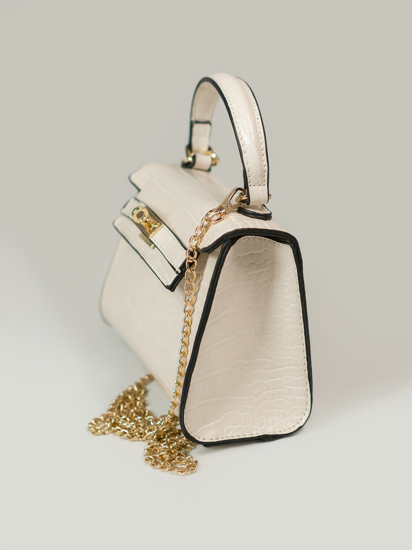 Кросс-боди ISSA Plus модель SU3-158_milky Фото