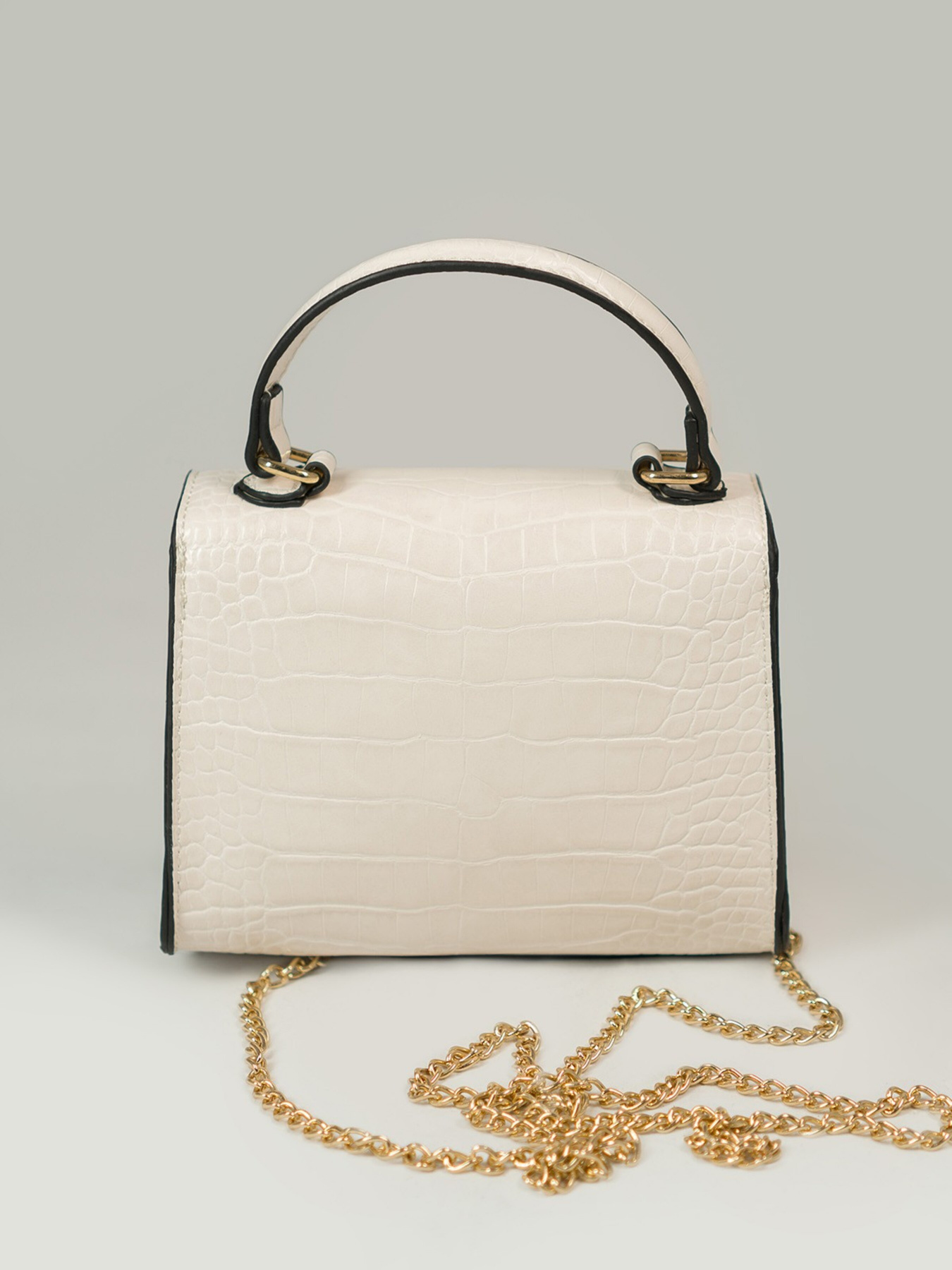 Кросс-боди ISSA Plus модель SU3-158_milky Фото