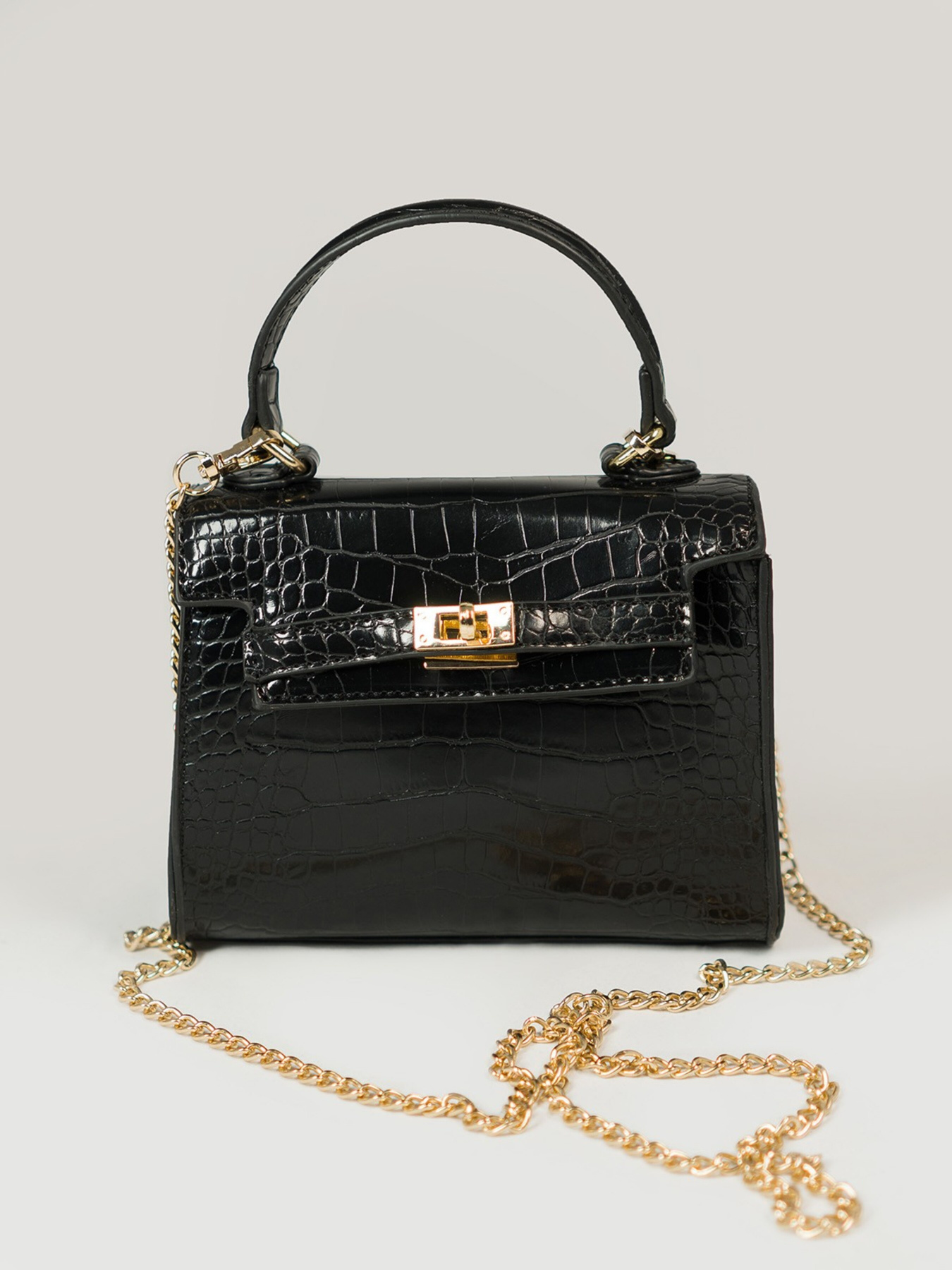 Кросс-боди ISSA Plus модель SU3-158_black Фото