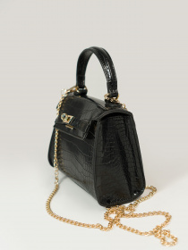 Кросс-боди ISSA Plus модель SU3-158_black Кросс-боди ISSA Plus модель SU3-158_black Фото