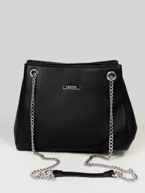 Кросс-боди ISSA Plus модель SU3-159_black Фото