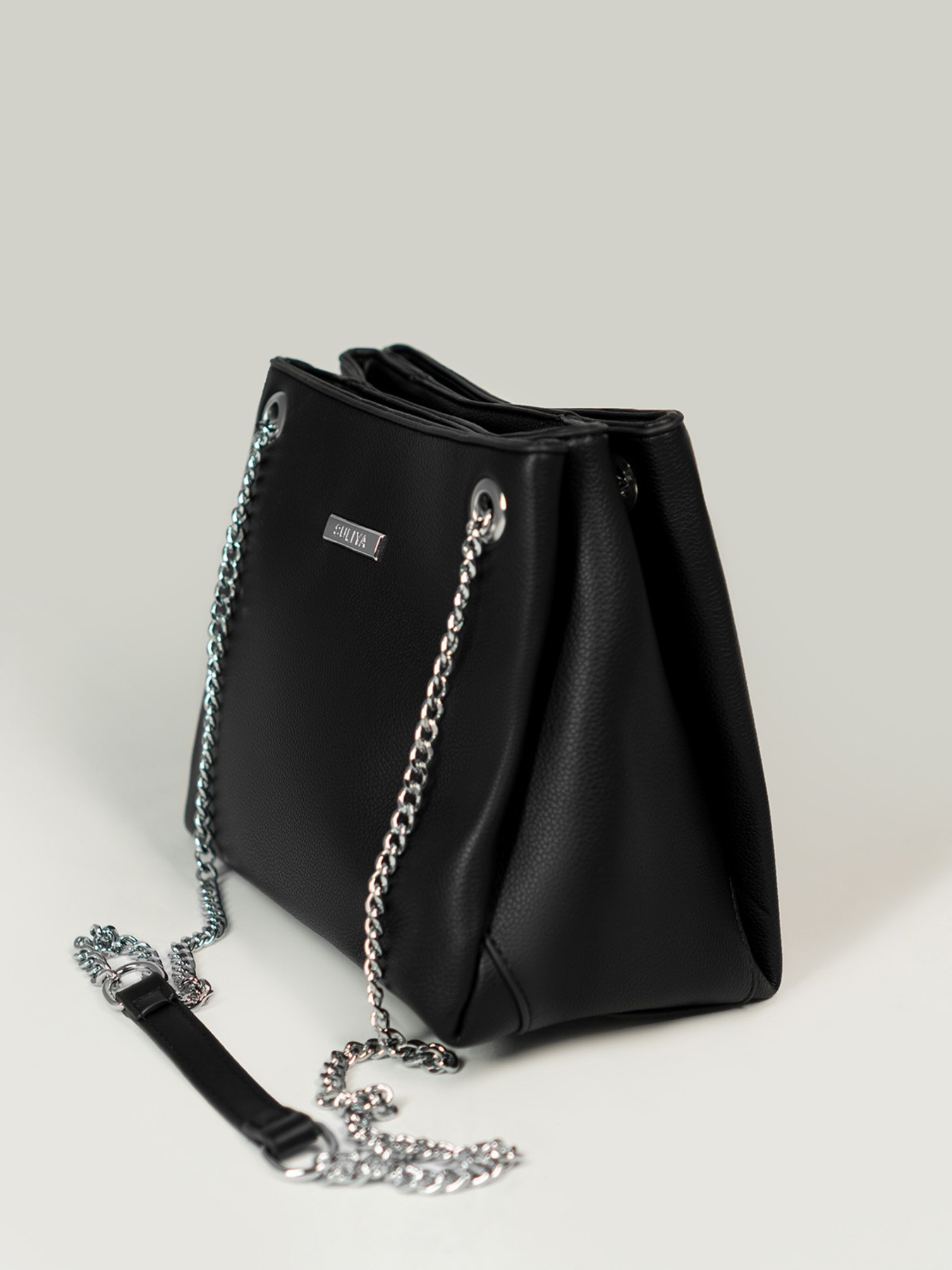 Кросс-боди ISSA Plus модель SU3-159_black Фото