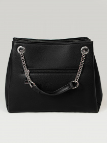 Кросс-боди ISSA Plus модель SU3-159_black Фото