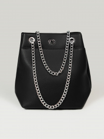 Сумка ISSA Plus модель SU3-160_black Фото