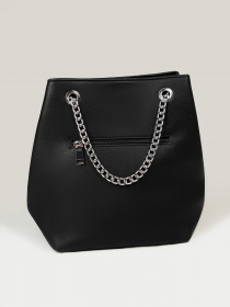 Сумка ISSA Plus модель SU3-160_black Сумка ISSA Plus модель SU3-160_black Фото