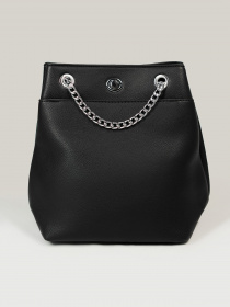 Сумка ISSA Plus модель SU3-160_black Сумка ISSA Plus модель SU3-160_black Фото