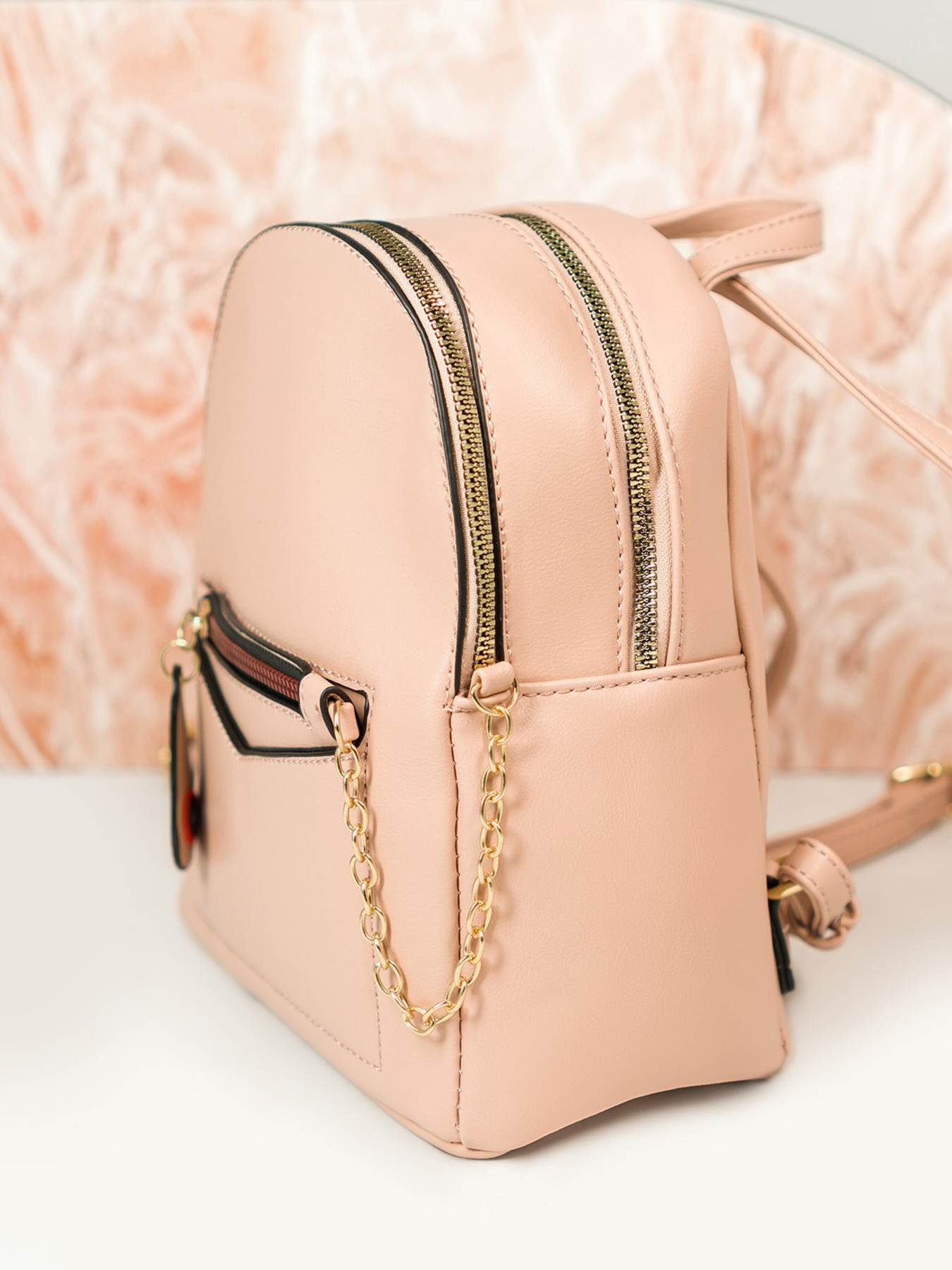 Рюкзаки ISSA Plus модель SU3-161_pink Фото