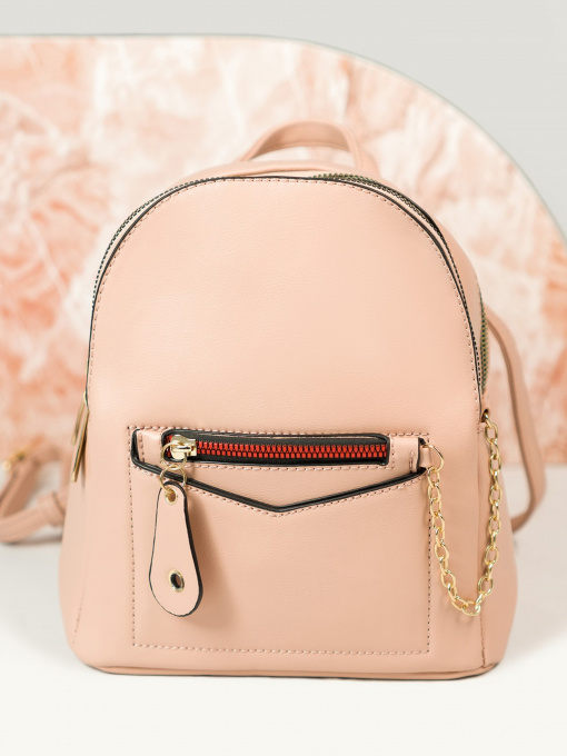 Рюкзаки ISSA Plus модель SU3-161_pink Фото