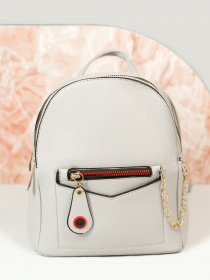 Рюкзаки ISSA Plus модель SU3-161_lightgray Фото