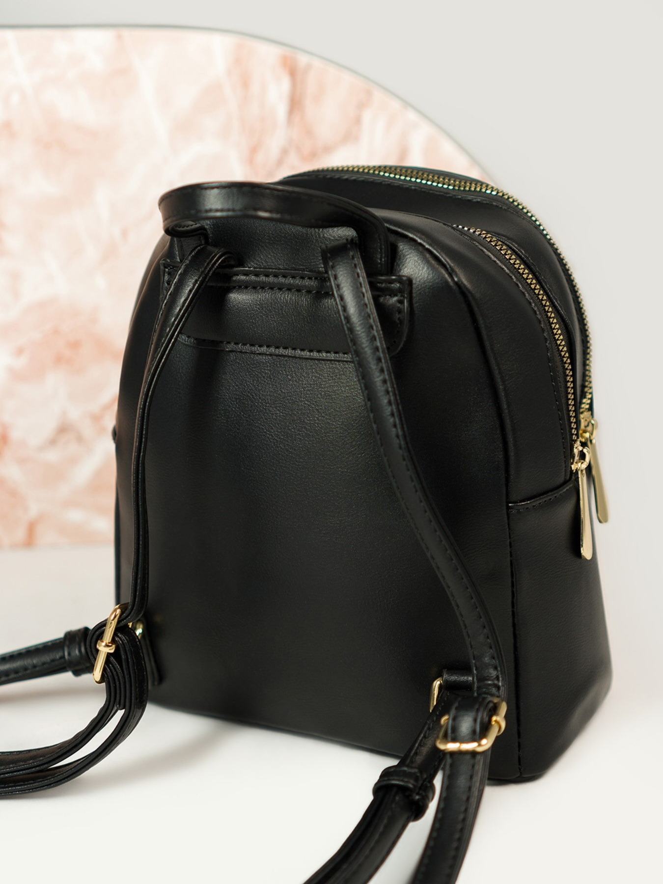 Рюкзаки ISSA Plus модель SU3-161_black Фото