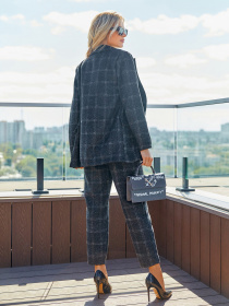 Сумка ISSA Plus модель SU3-17_grey Фото