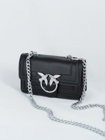 Кросс-боди ISSA Plus модель SU3-21_black Фото