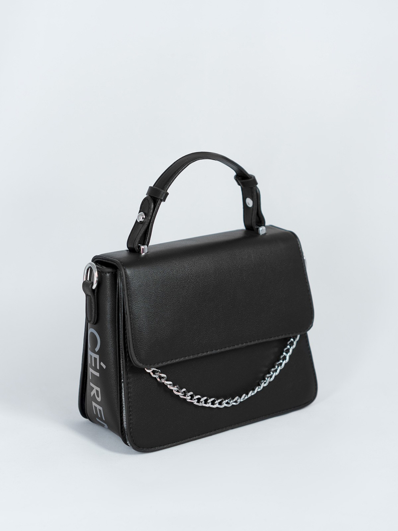 Крос-боді ISSA Plus модель SU3-24_black Фото