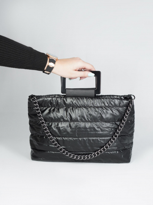 Сумка ISSA Plus модель SU3-35_black Фото