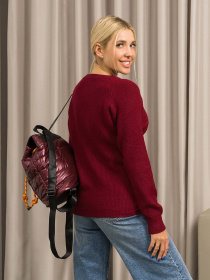 Рюкзак ISSA Plus модель SU3-41_purple Фото