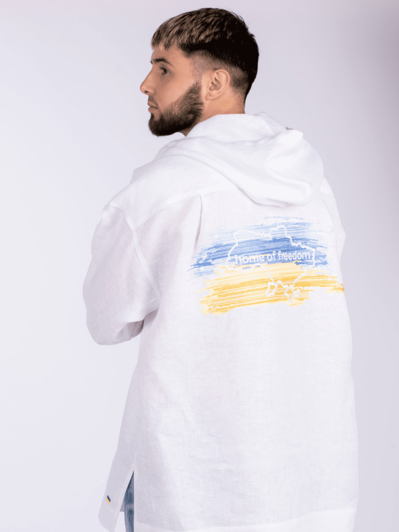 Худі Едельвіка модель 106-22-00 Фото