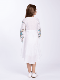 Вышитое платье Едельвіка модель 98-22-00 Фото