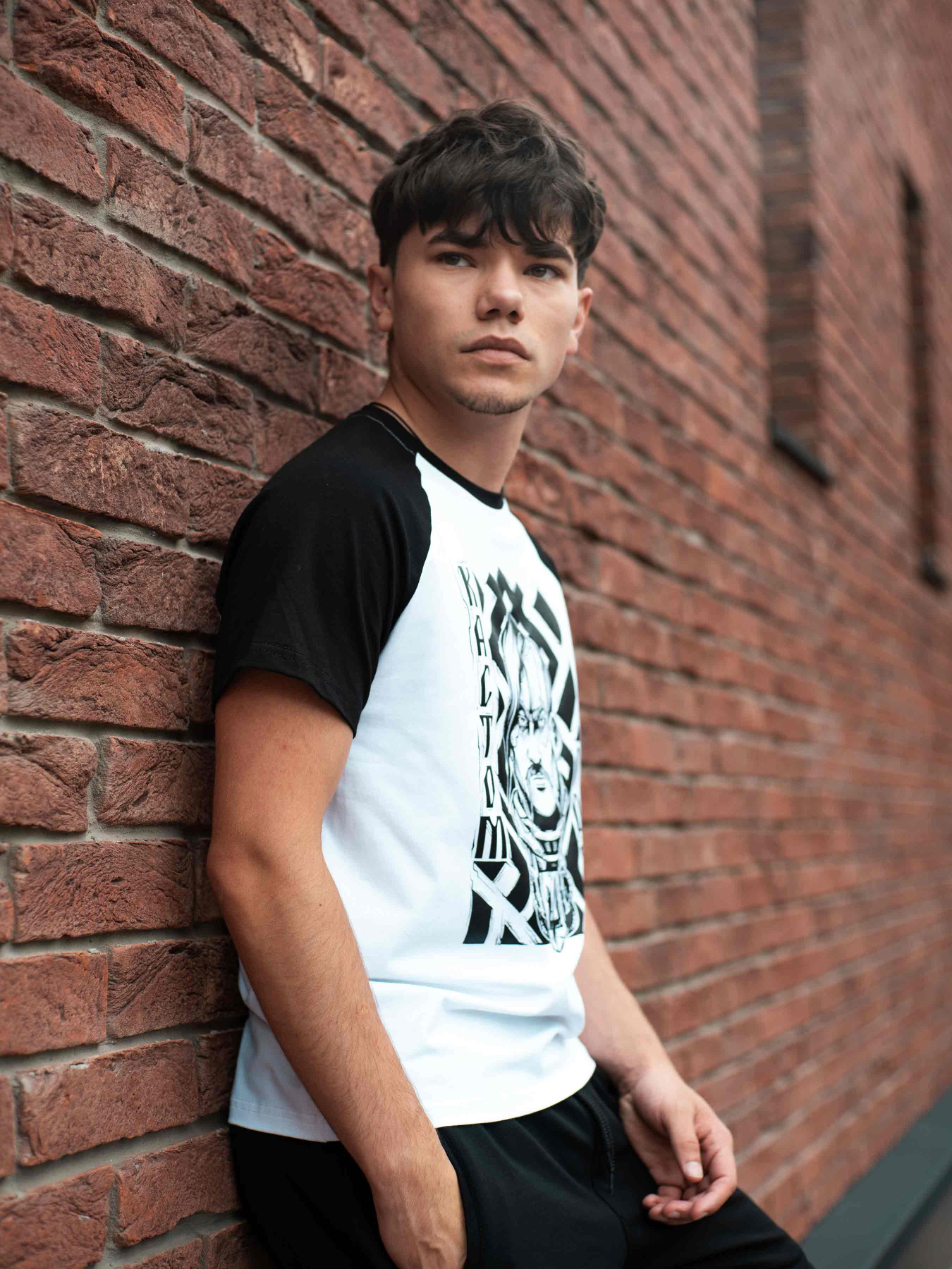 Футболка Custom Wear модель cw-shi-5884 Фото