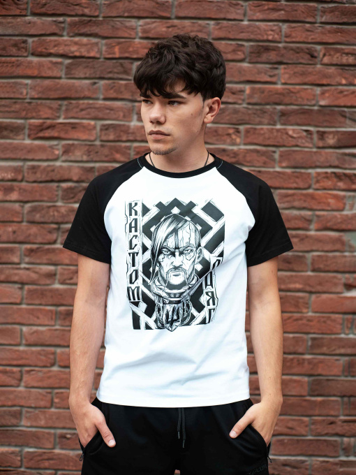 Футболка Custom Wear модель cw-shi-5884 Фото