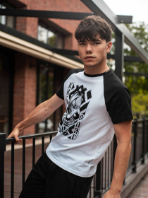 Футболка Custom Wear модель cw-shi-5884 Фото