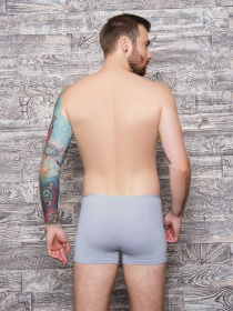 Трусы ISSA Plus модель GN5-152_blue. Трусы ISSA Plus модель GN5-152_blue. Фото