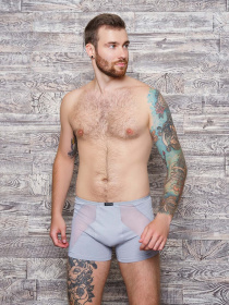 Трусы ISSA Plus модель GN5-152_blue. Трусы ISSA Plus модель GN5-152_blue. Фото