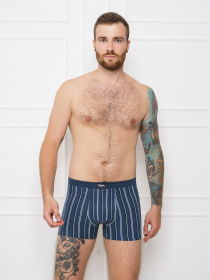 Трусы ISSA Plus модель GN5-162_blue. Трусы ISSA Plus модель GN5-162_blue. Фото