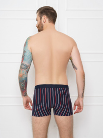 Трусы ISSA Plus модель GN5-162_darkblue. Трусы ISSA Plus модель GN5-162_darkblue. Фото