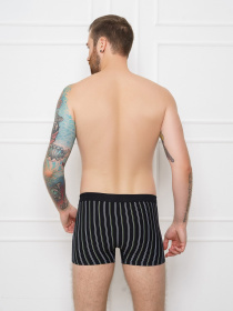 Труси ISSA Plus модель GN5-162_black. Труси ISSA Plus модель GN5-162_black. Фото