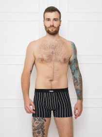 Труси ISSA Plus модель GN5-162_black. Труси ISSA Plus модель GN5-162_black. Фото