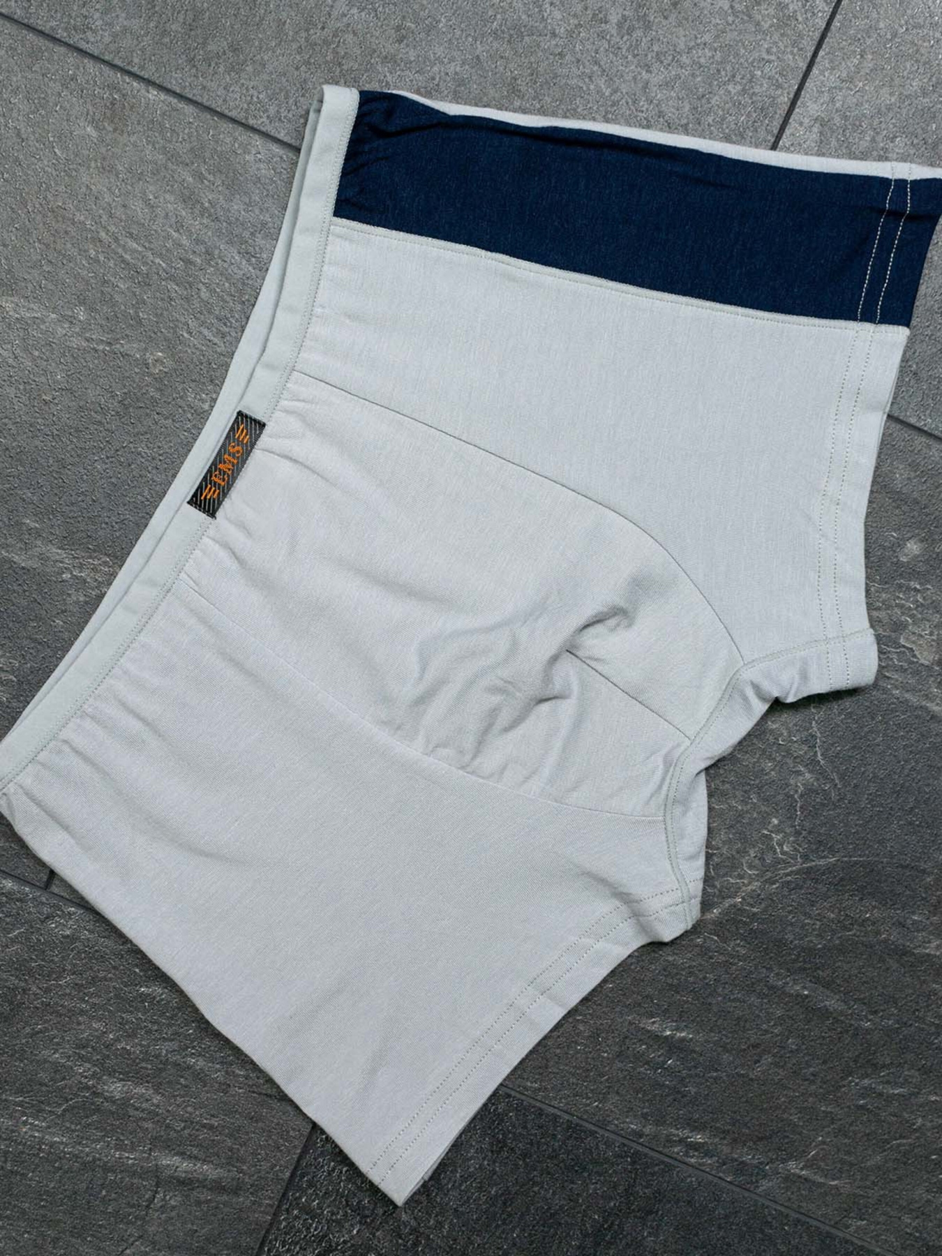 Труси ISSA Plus модель GN5-164_lightgray. Фото