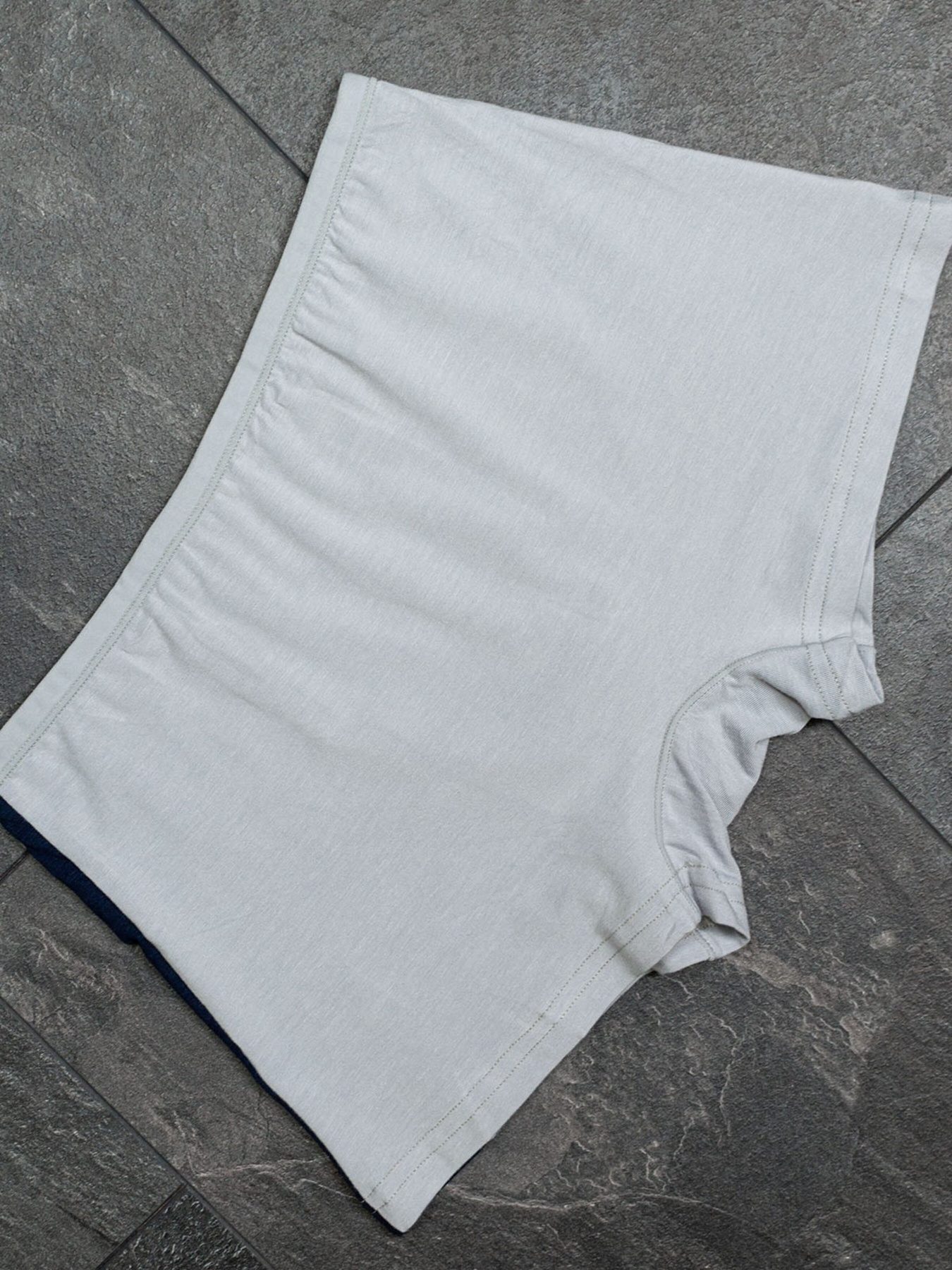 Трусы ISSA Plus модель GN5-164_lightgray. Трусы ISSA Plus модель GN5-164_lightgray. Фото